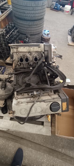 Двигатель Ауди с4 2.8