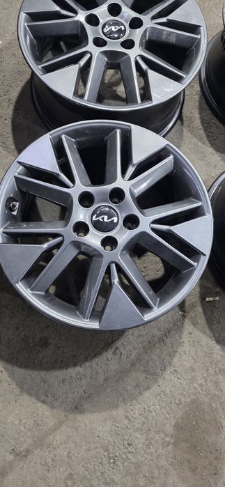 Комплект оригинальных дисков Kia R17