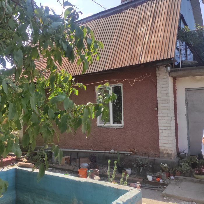 Продам дачу Есик вдоль БАКа