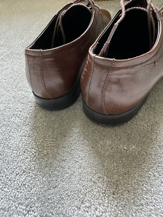Pantofi Bigotti 40 piele