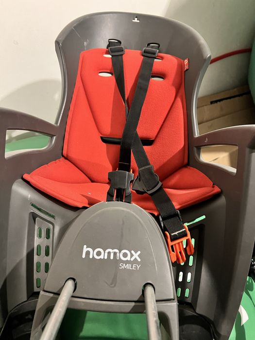 Детско столче за велосипед