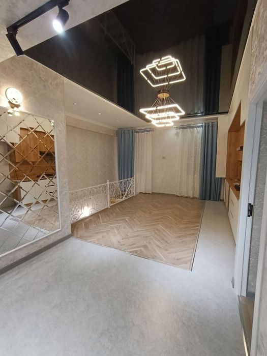 4 хонали квартира сотилади