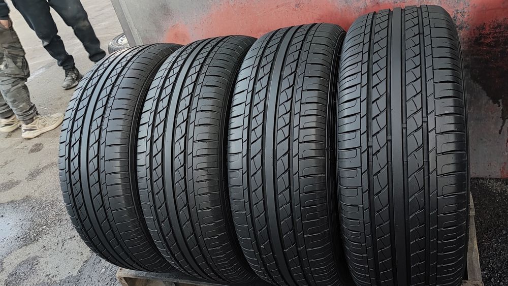 4бр. летни гуми 195/65/15 GT Radial 
дот24