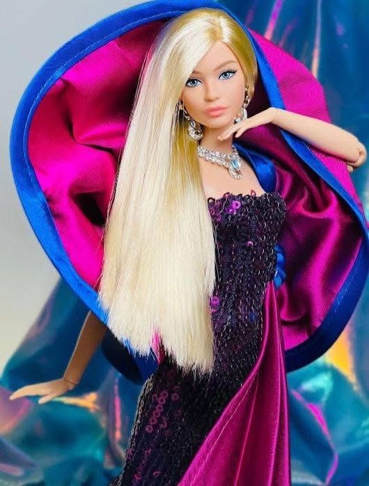 Barbie The fashion collection RBA Dream Date