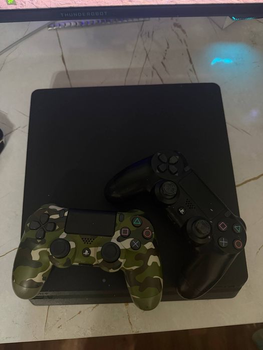 Продам/обменяю Ps4  на 1 терабайт