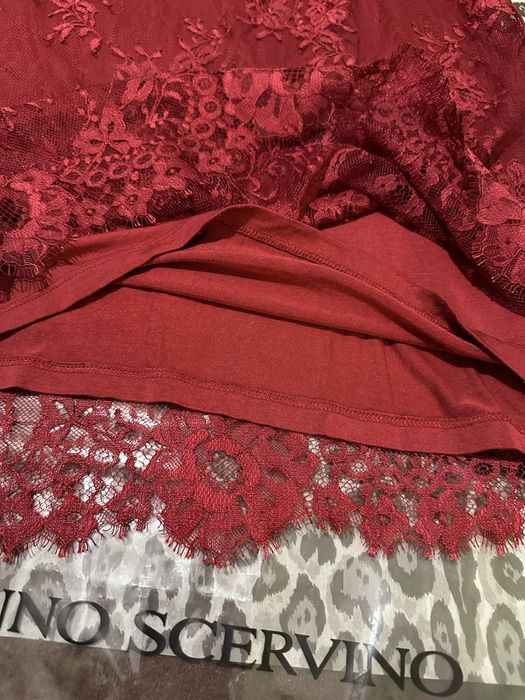 Оригинална рокля Ermanno Scervino