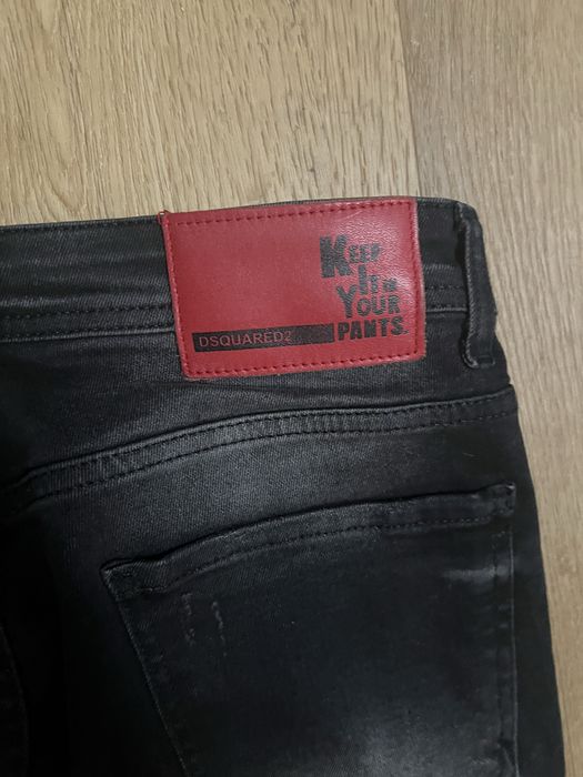 Мъжки дънки DSQUARED2