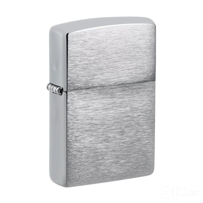 Зажигалка Zippo Classic Satin Chrome