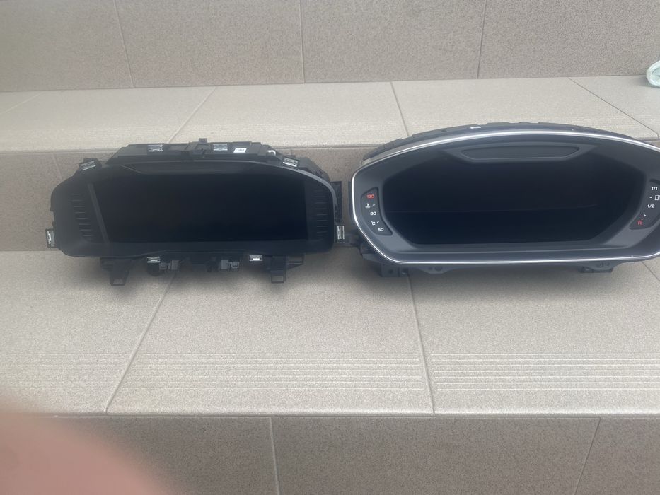 Virtual cockpit skoda kodiak 565 audi A8 4N0920790E