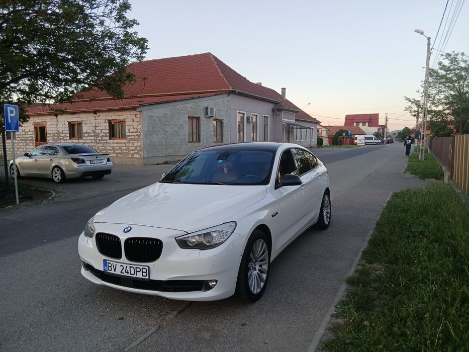 BMW 5 Series 2011 — imagine 3