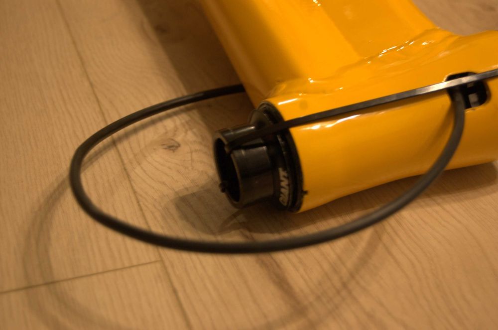 Cadru Commencal supreme dh v3