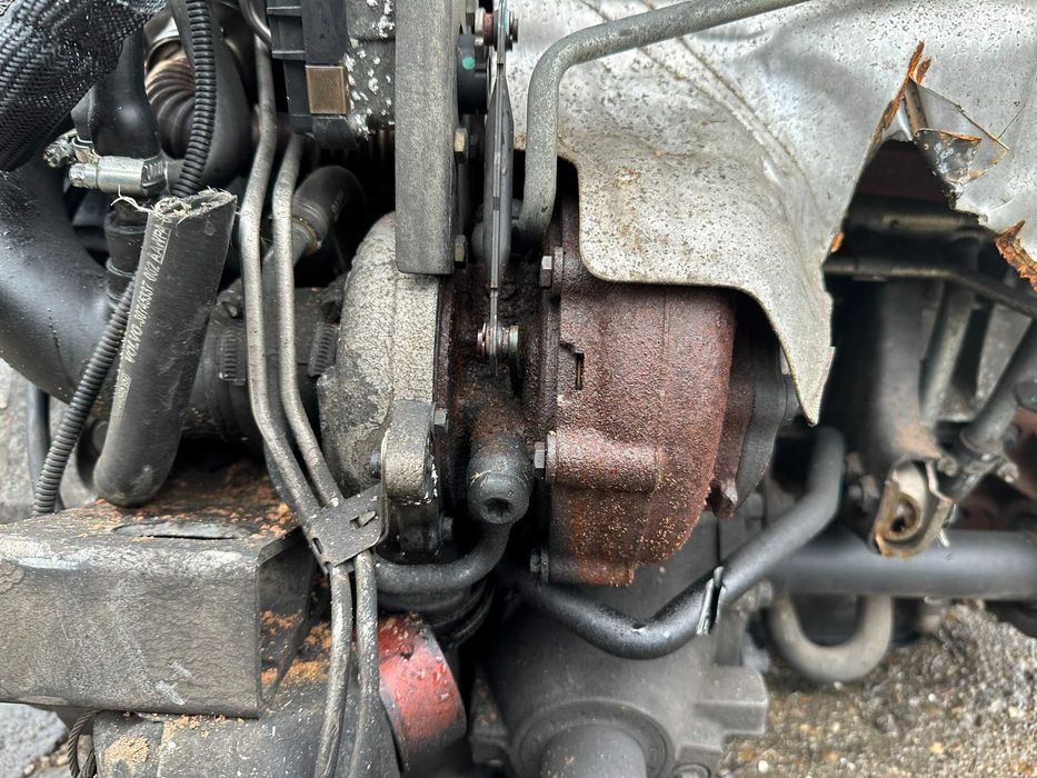 Turbina Volvo S60,V70, XC90 2.4 DIESEL COD 30757079