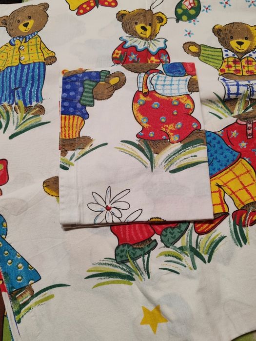 Детски юргани и спално бельо