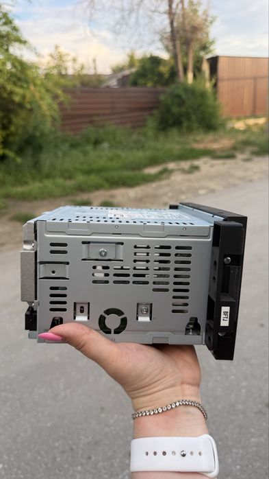 Магнитола шевроле нексиа