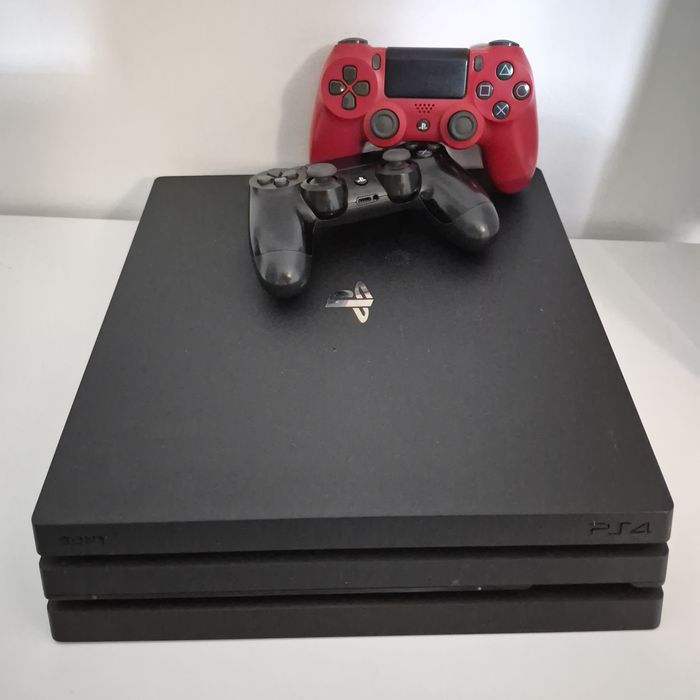 Vand ps 4 pro 1TB