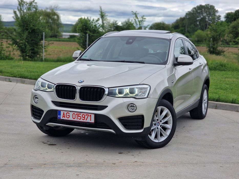 Bmw X4 Sport Line X drive - Parc Auto - Buy Back - Rate