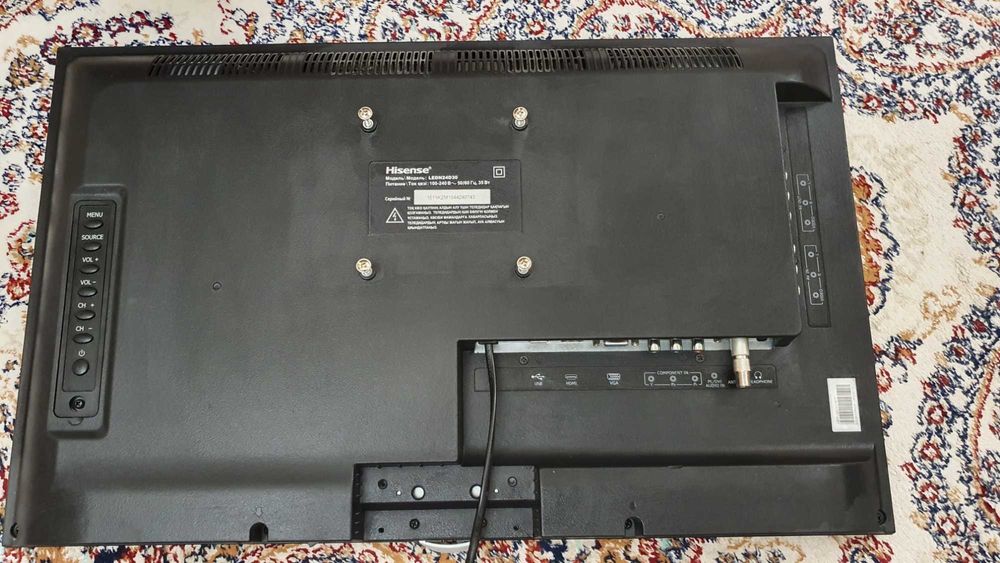 Телевизор Hisense Led ДЛЯ КУХНИ