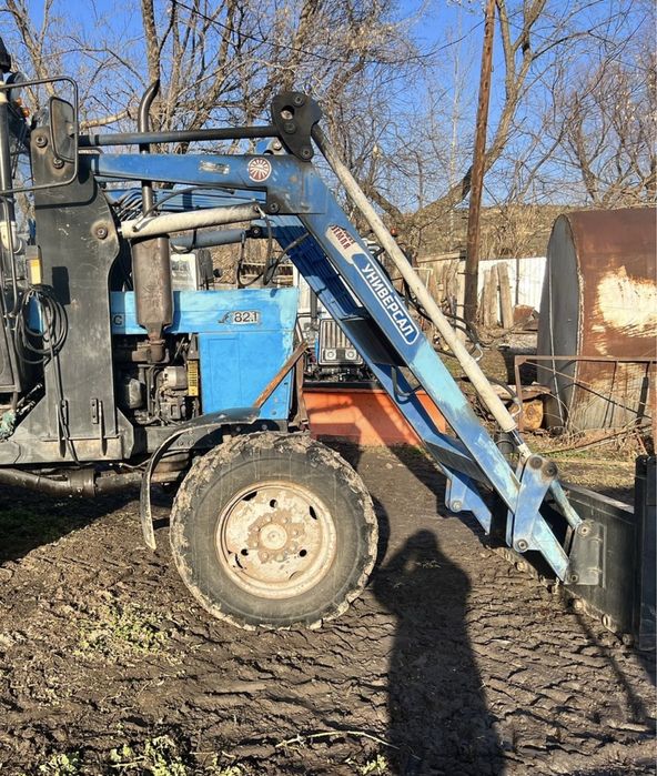 Трактор и Кун продам