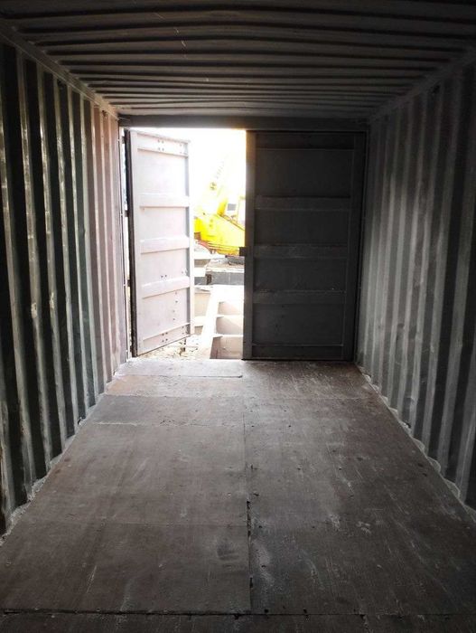 Продается контейнер 6 м