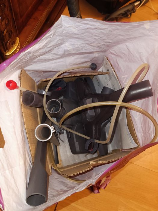 Продам Пылесос Thomas Parket моющий