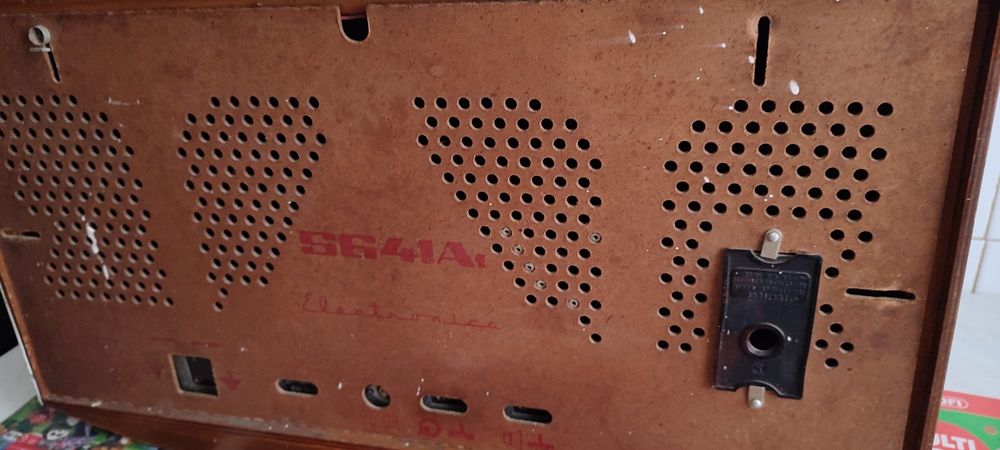 Radio Electronica S641A1