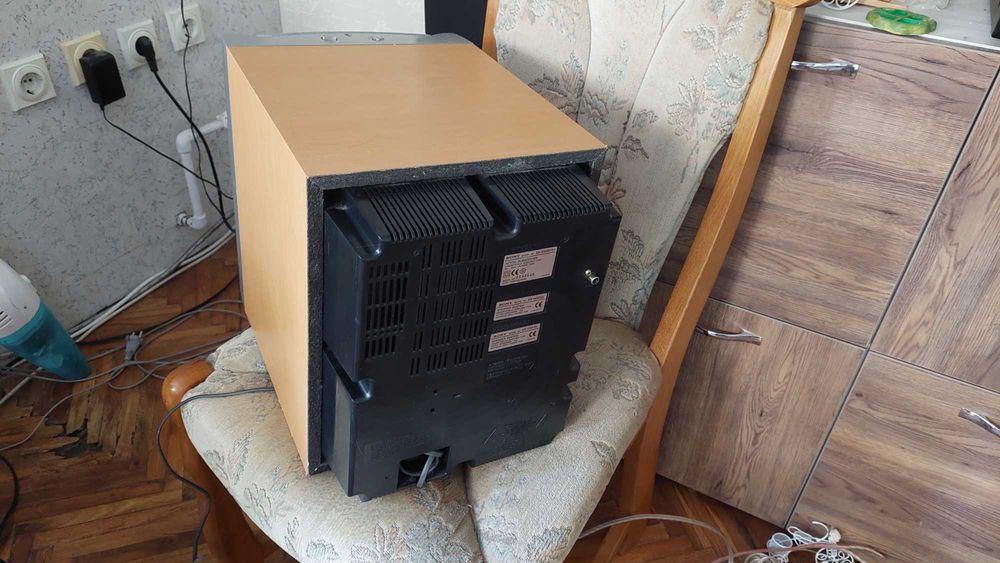 Тонколони за домашно кино 5.1 ELTAX