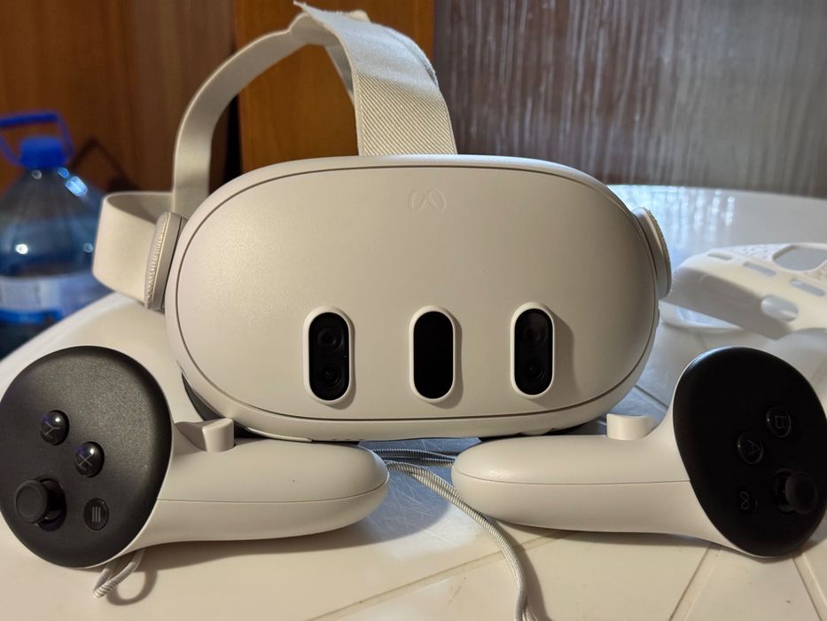 Meta quest 128 gb сьс гаранция