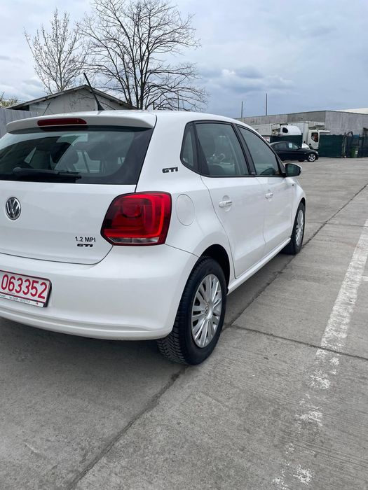 Volkswagen Polo.12 M P I