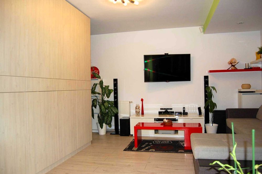 Apartament 3 Camere, Gradina cu CF si 2 Locuri de Parcare cu CF (zona Terra, Sesul de Sus)