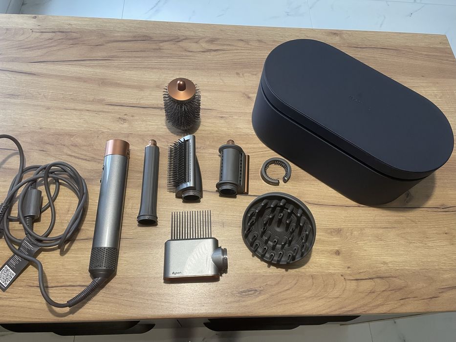 Dyson пълен комплект с дифузер
