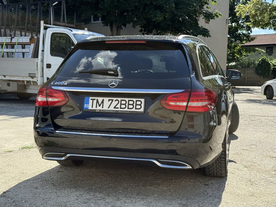 MERCEDES-BENZ C-Class 2016 — imagine 5