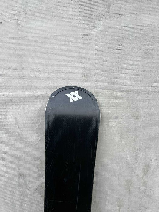 Placa snowboard Volkl Dish 149cm cu legaturi Salomon