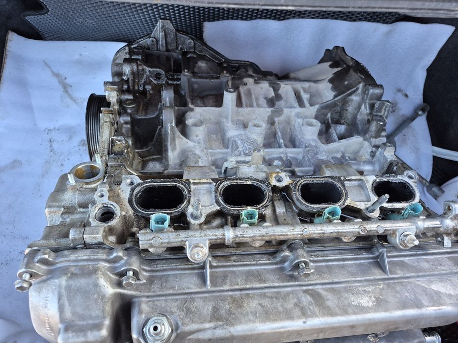 Двигатель от toyota camry 2.4