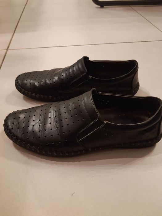 Pantofi piele Marelbo