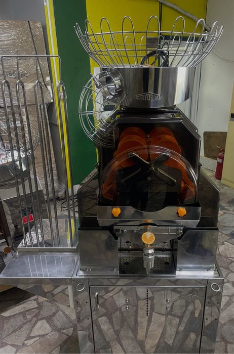 Профисионална сокойзтисквачка Citrocasa