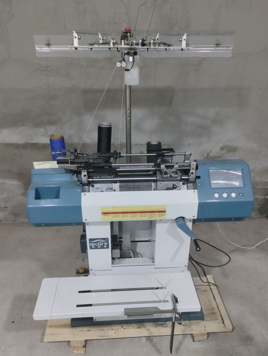 Перчатки чикарадиган станок