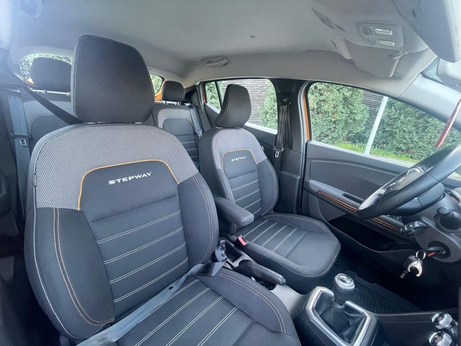 Dacia Sandero Stepway 3