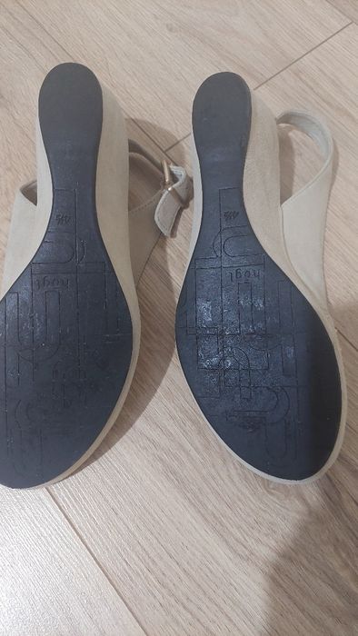 Hogl сандали 37 1/2