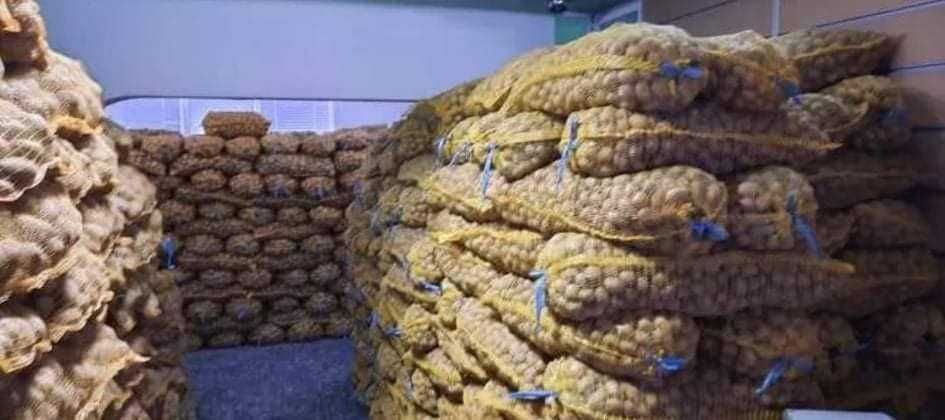 Картофи СЕМЕ Агата Ривиера Сорая