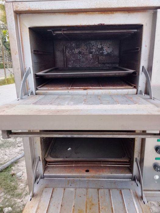 DUXOVKA PECH Srochna sotiladi