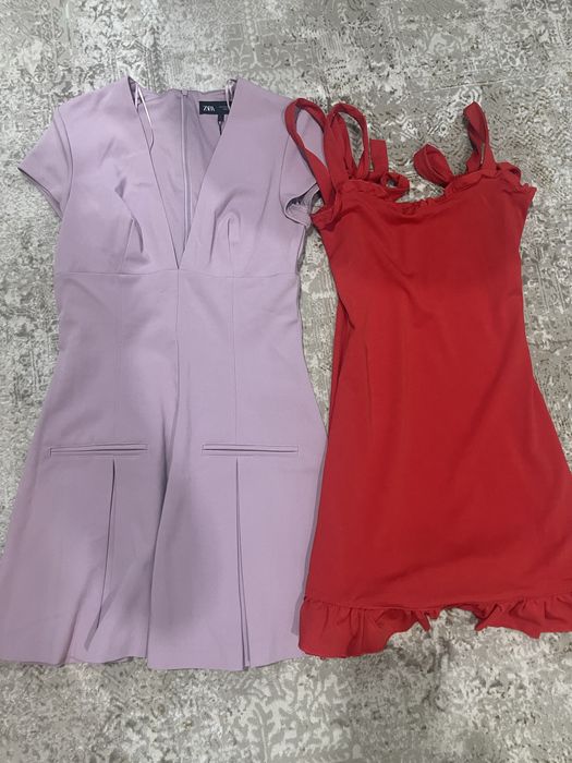 Продам платья и сарафаны