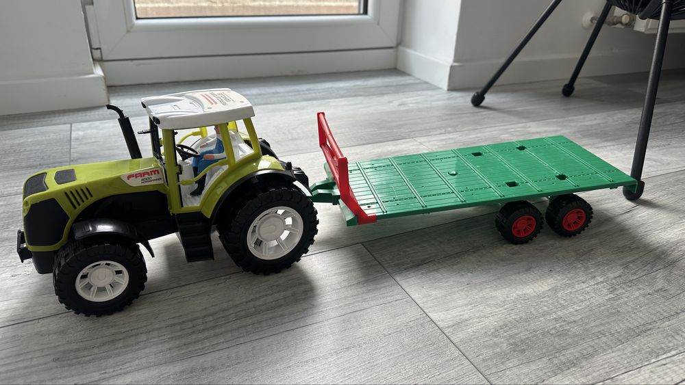 Tractoare de copii jucarie