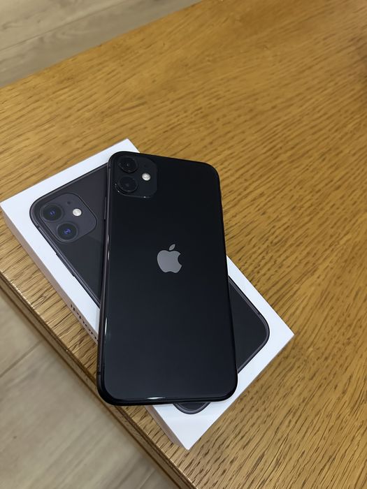 Iphone 11 отличен