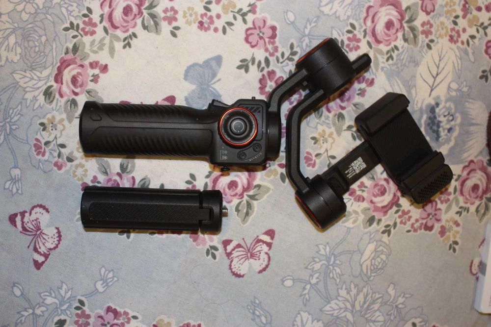 Stabilizator / Gimbal Hohem iSteady M6 + Modul AI RGB