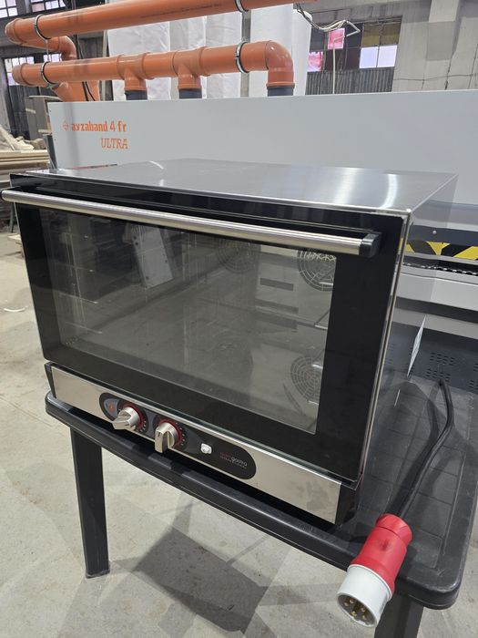 Конвектомат 4 GN 1:1, 60/40