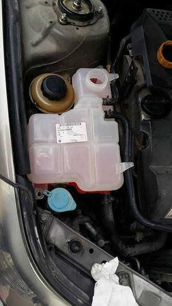 Бачок расширительный ЭПИКА оригинал GM