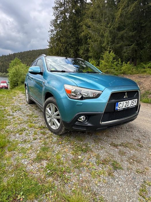 Se vinde Mitsubishi ASX