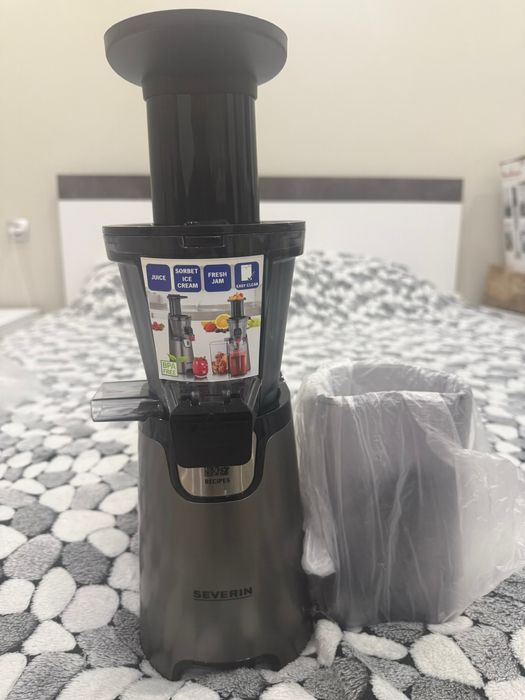 Slow Juicer Severin