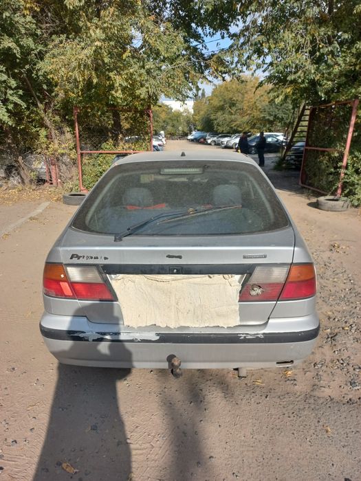 Легковые автомобили