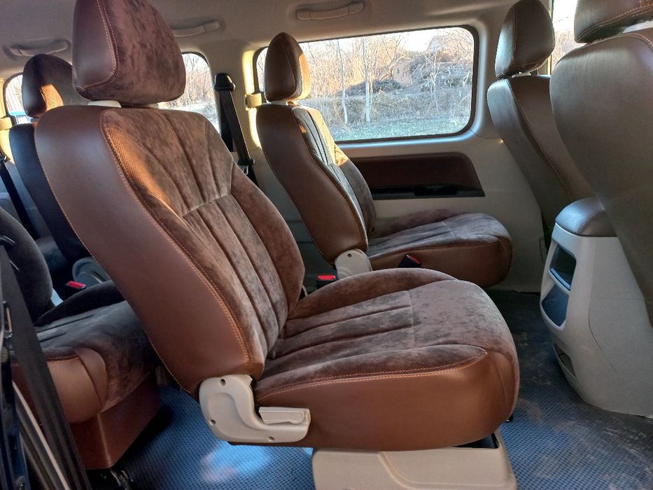 Dongfeng m5 sotladi